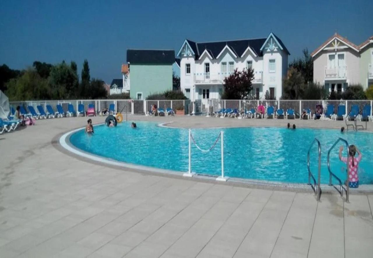 Le Bosquito - Piscine Avril A Septembre Saint-Hilaire-de-Talmont Exterior foto